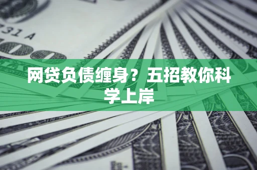 北京网贷负债缠身?五招教你科学上岸 北京网贷负债缠身?五招教你科学上岸